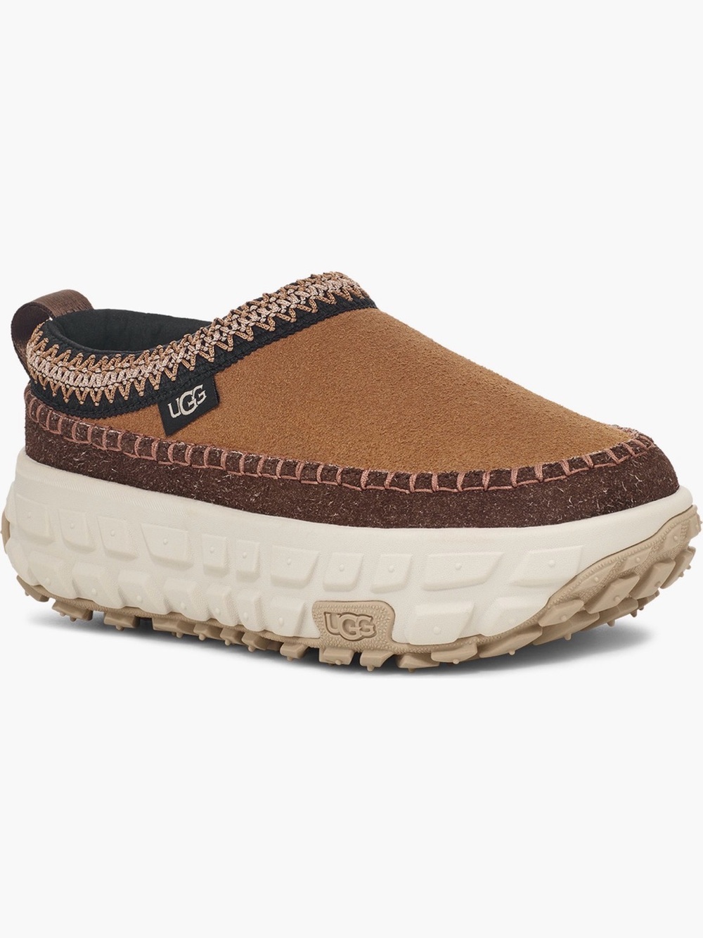 UGG Venture Daze Platform Indoor Outdoor slip on shoe